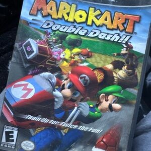 Nintendo Mario Kart Double Dash!!